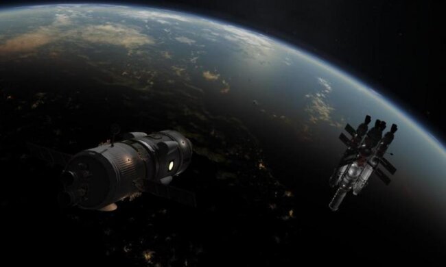 Земле грозит смертельная опасность из космоса