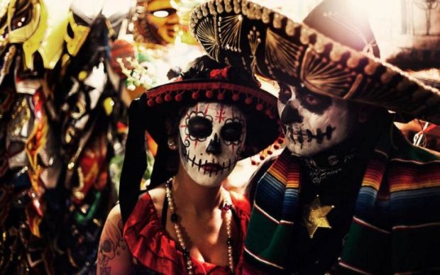 День мертвых в Мексике 2017: история и традиции 