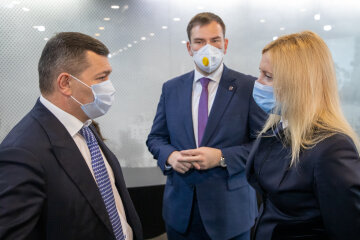 Запуск першої всеукраїнської оцінки якості адмінпослуг у Святошинському ЦНАПі