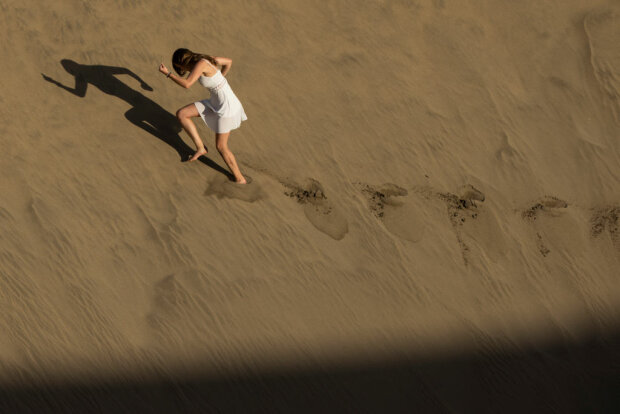 Дівчина, фото: Getty Images