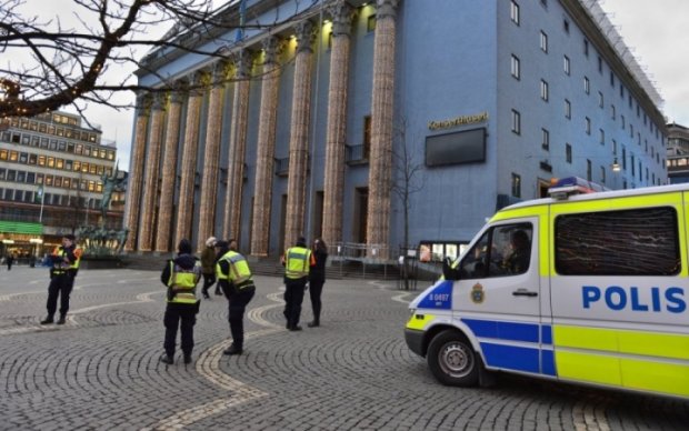ЕС жестко отреагировал на теракт в Стокгольме 