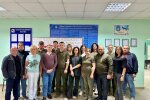 Екоінспектори Житомирщини здали кров для порятунку життів