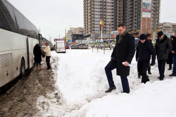 Мер Києва Віталій Кличко визнав найганебнішу проблему: місто потопає у смітті