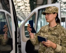 Чоловік з інвалідністю III групи перетинає кордон з документами