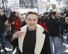 Сценарій Савченко ризикують повторити десятки її послідовників