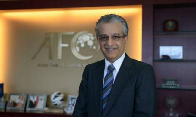 Потенциальный президент ФИФА проводил политические репрессии