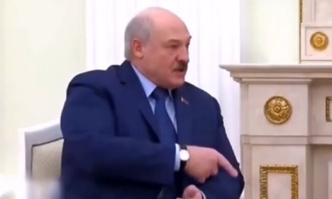 Лукашенко. Фото: Instgaram