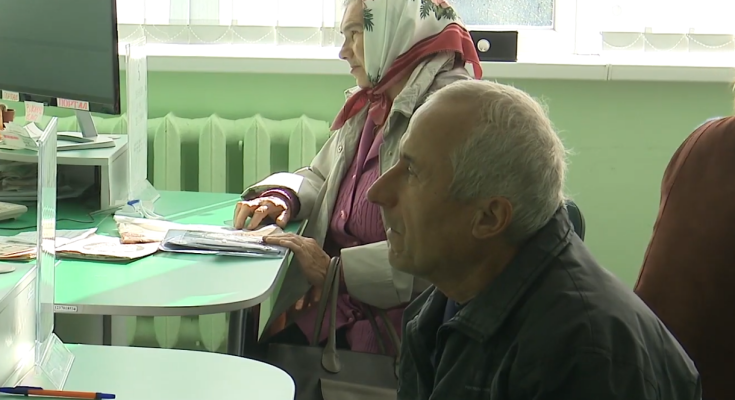 Пенсіонери. Фото: скрін youtube