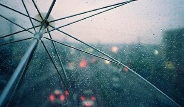 Украинцев ожидает похолодание с дождями