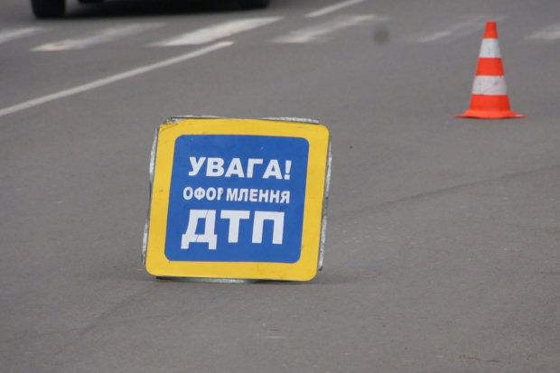 Кровавое ДТП в Киеве: пьяный таксист "докатал" пассажира до реанимации