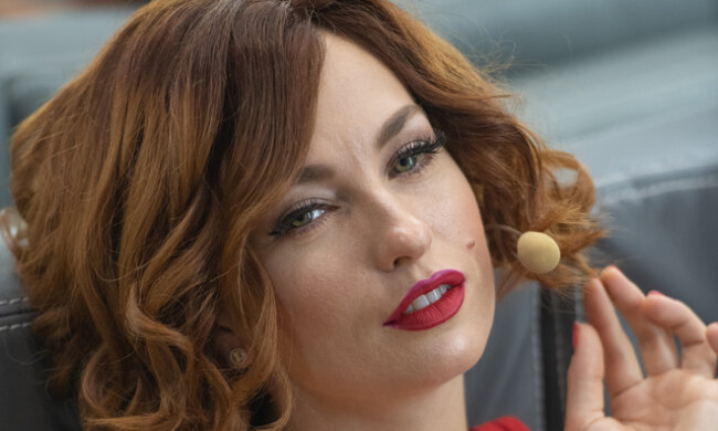 Виктория Булитко, фото с Instagram