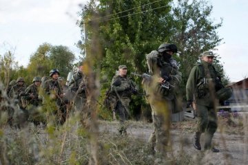 На Донбасі з'явилися вербувальні пункти для війни в Сирії