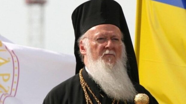 Патриарх Варфоломей, фото: свободный источник