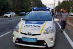 В Киеве пьяный мажор на BMW переехал человека: видео
