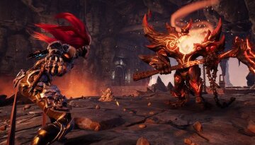Darksiders 4