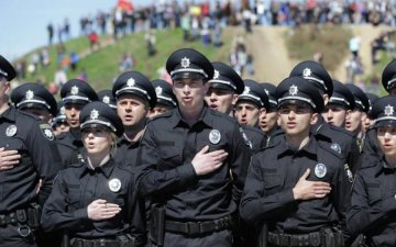 Українська поліція оголосила полювання на іноземців