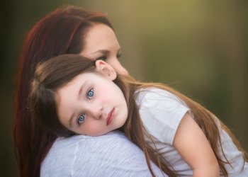 мама з дитиною