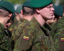 Военный бюджет Литвы на 2016 год предусматривает рекордную сумму на оборону