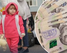 Аліменти та борги: ілюстрація