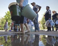 Чрезвычайная ситуация: украинцы могут остаться без питьевой воды