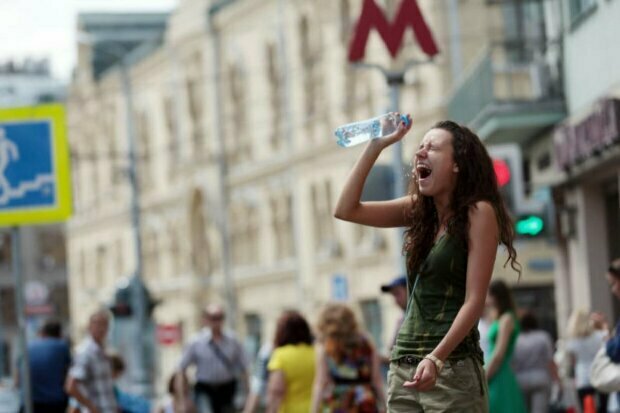 Дніпро, готуйся до спеки: літо відіграється на українцях 21 серпня