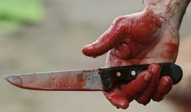 Кровавые разборки: полтавчанин жестоко зарезал киевлянина