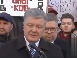 Петро Порошенко, 5 канал