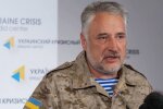 Жебрівський допускає варіант силового звільнення Донеччини