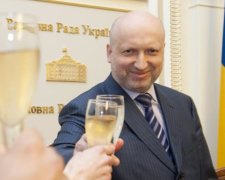 Турчинов показав свій план деокупації Донбасу
