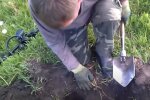 Как найти клад, скриншот с видео