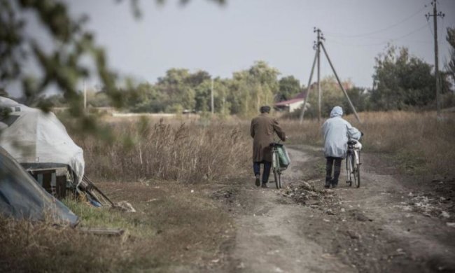 На Донбассе новая угроза, и это не Путин