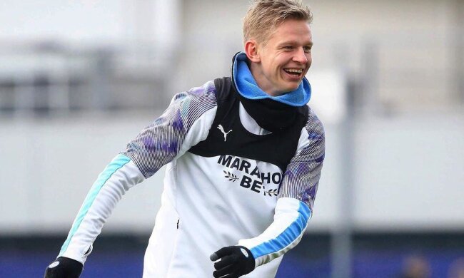 Александр Зинченко, фото instagram/zinchenko_96/