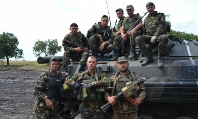Бійці АТО внесуть розкол у суспільство після повернення