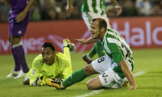 У Бетісі відверто принизили Зозулю