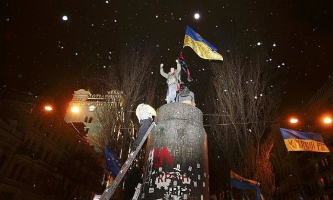 Появилась онлайн-карта декоммунизации наслених пунктов