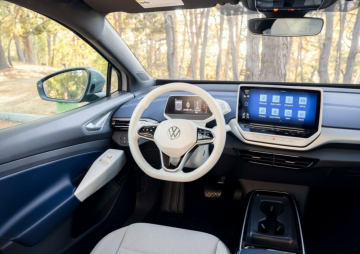 Volkswagen ID.4, зображення: Volkswagen