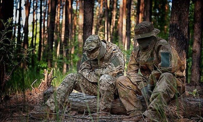 Американські фотографи показали прекрасні фото українських воїнів