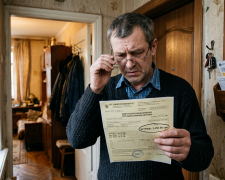 Штраф за счетчик. Фото: сгенерированное ИИ