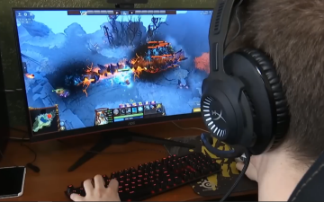 ПК гейминг. Фото: скрин youtube