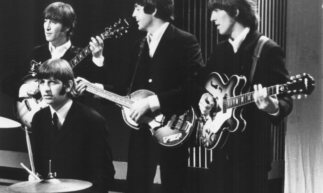 The Beatles воскресли: через 50 років ліверпульська четвірка випустила новий кліп