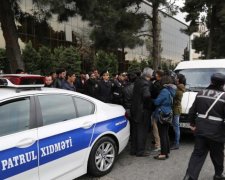 Потужний вибух прогримів біля метро: є постраждалі