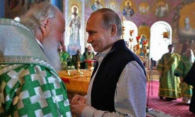 Директора "Мотор Сичи" заметили на Валааме в компании Путина