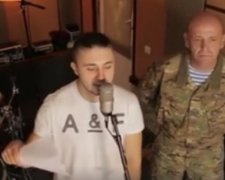 Боєць АТО записав зворушливий кліп про війну (відео)