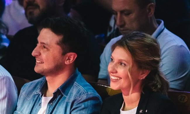 "Старі фотографії на стіл розклади": ці кадри Олени Зеленської з чоловіком бачили лише найближчі