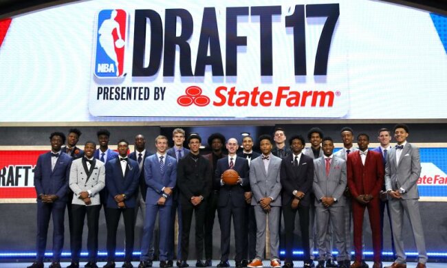 НБА: Лігу поповнили нові зірки