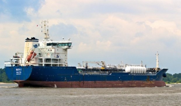 Українська компанія відправила перше судно з соняшниковою олією до Індії