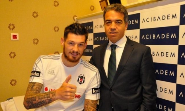 Турецькі фанати заспівали пісню на честь Бойко (відео)