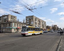 трамвай Дніпро