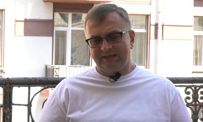 Юрій Атаманюк, скріншот: Знай ua / YouTube