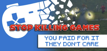 Ініціатива Stop Killing Games